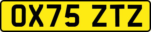 OX75ZTZ