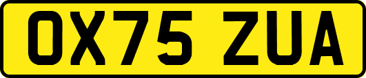 OX75ZUA