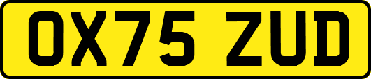 OX75ZUD
