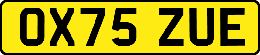 OX75ZUE