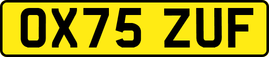 OX75ZUF