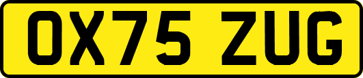 OX75ZUG