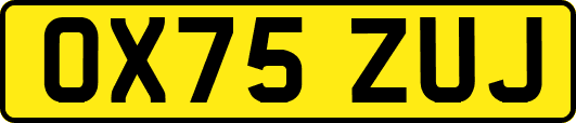 OX75ZUJ