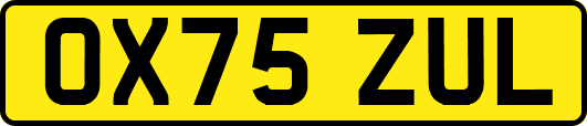 OX75ZUL