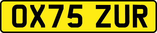 OX75ZUR