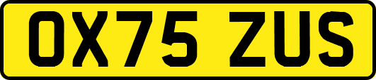 OX75ZUS