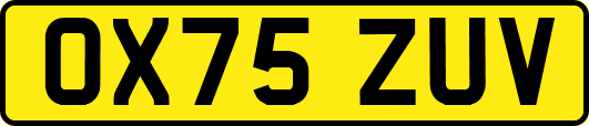 OX75ZUV
