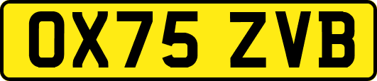 OX75ZVB