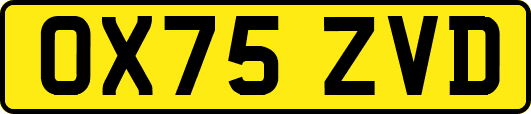 OX75ZVD