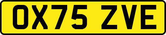 OX75ZVE