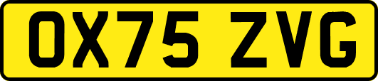 OX75ZVG