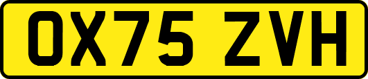 OX75ZVH
