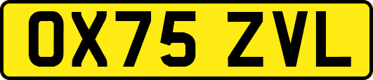OX75ZVL