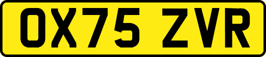 OX75ZVR