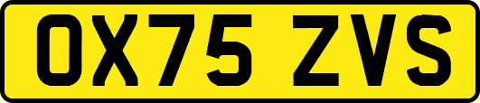 OX75ZVS