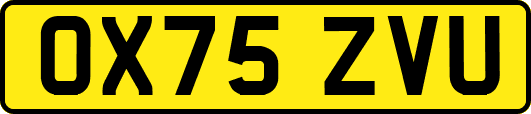 OX75ZVU