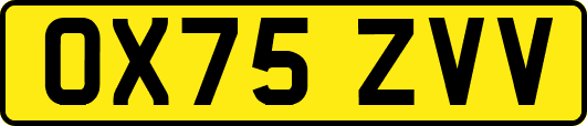 OX75ZVV