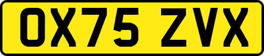 OX75ZVX