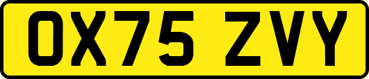 OX75ZVY