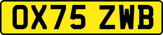 OX75ZWB