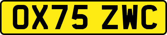 OX75ZWC