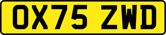 OX75ZWD