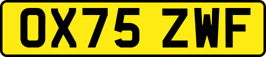 OX75ZWF