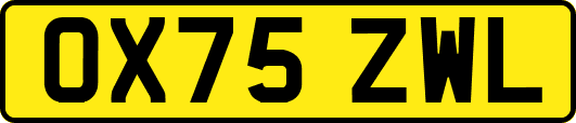 OX75ZWL