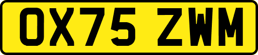 OX75ZWM