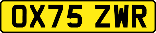 OX75ZWR