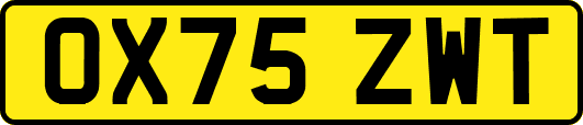 OX75ZWT