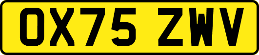 OX75ZWV