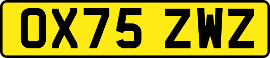 OX75ZWZ