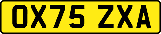 OX75ZXA