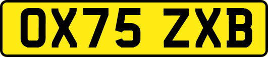 OX75ZXB
