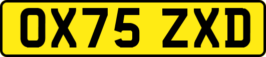 OX75ZXD