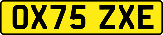 OX75ZXE
