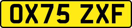 OX75ZXF