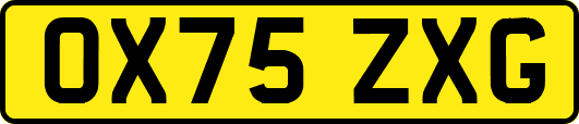 OX75ZXG