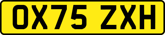 OX75ZXH