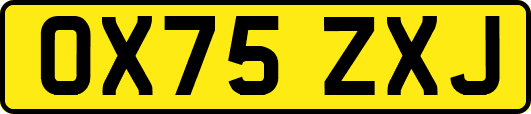 OX75ZXJ