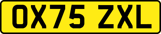 OX75ZXL