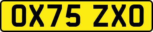 OX75ZXO