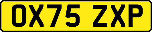 OX75ZXP
