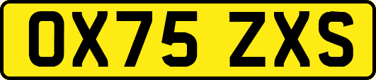OX75ZXS
