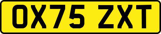 OX75ZXT