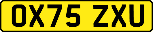 OX75ZXU