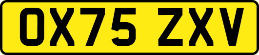 OX75ZXV