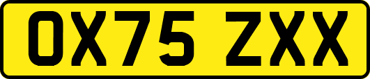 OX75ZXX