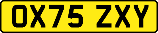 OX75ZXY